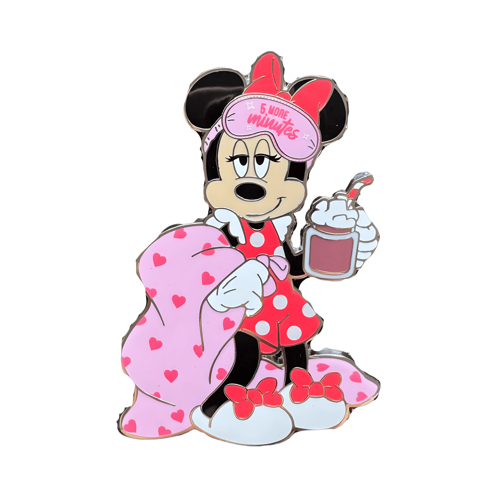 Minnie Mouse Disney pin