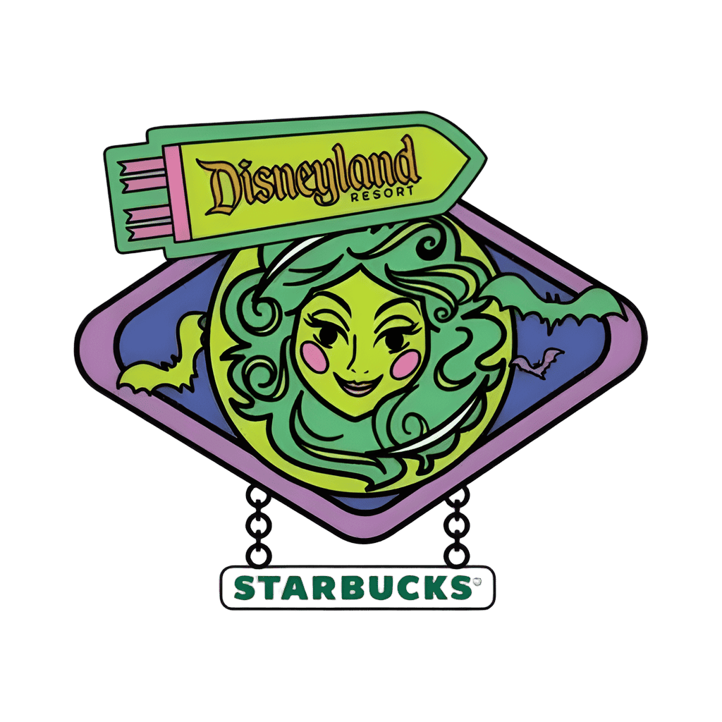 Disneyland Collection — Haunted Mansion Disney pin