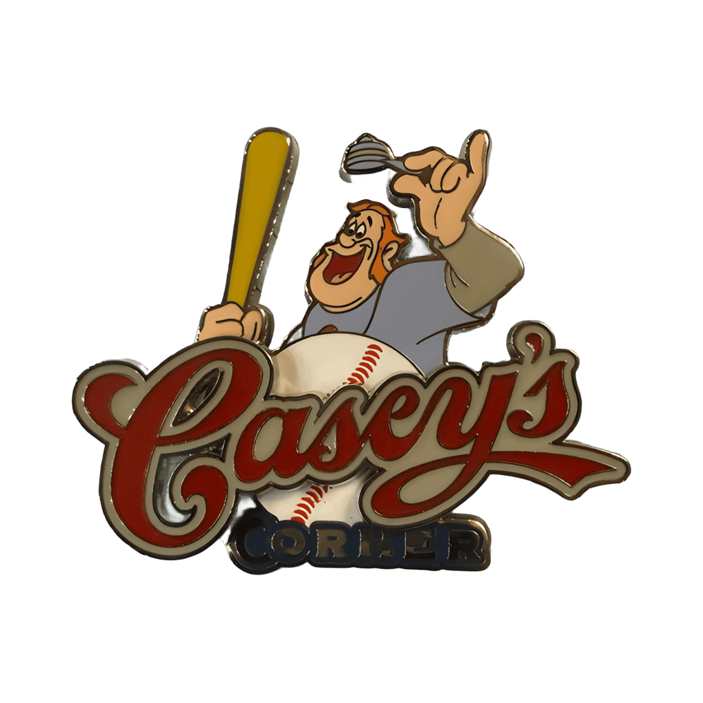 Casey’s Corner Disney pin