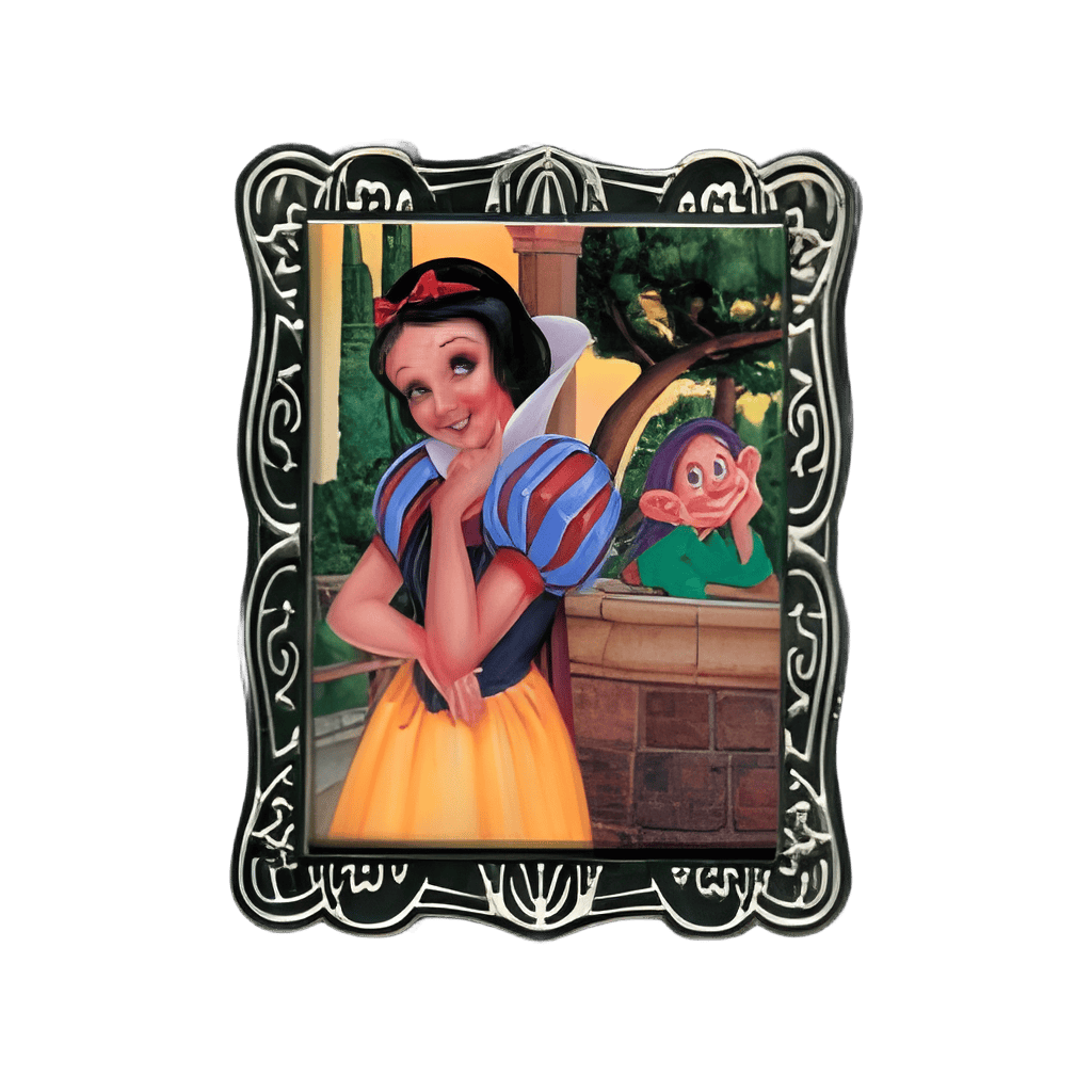 Snow White Disney pin