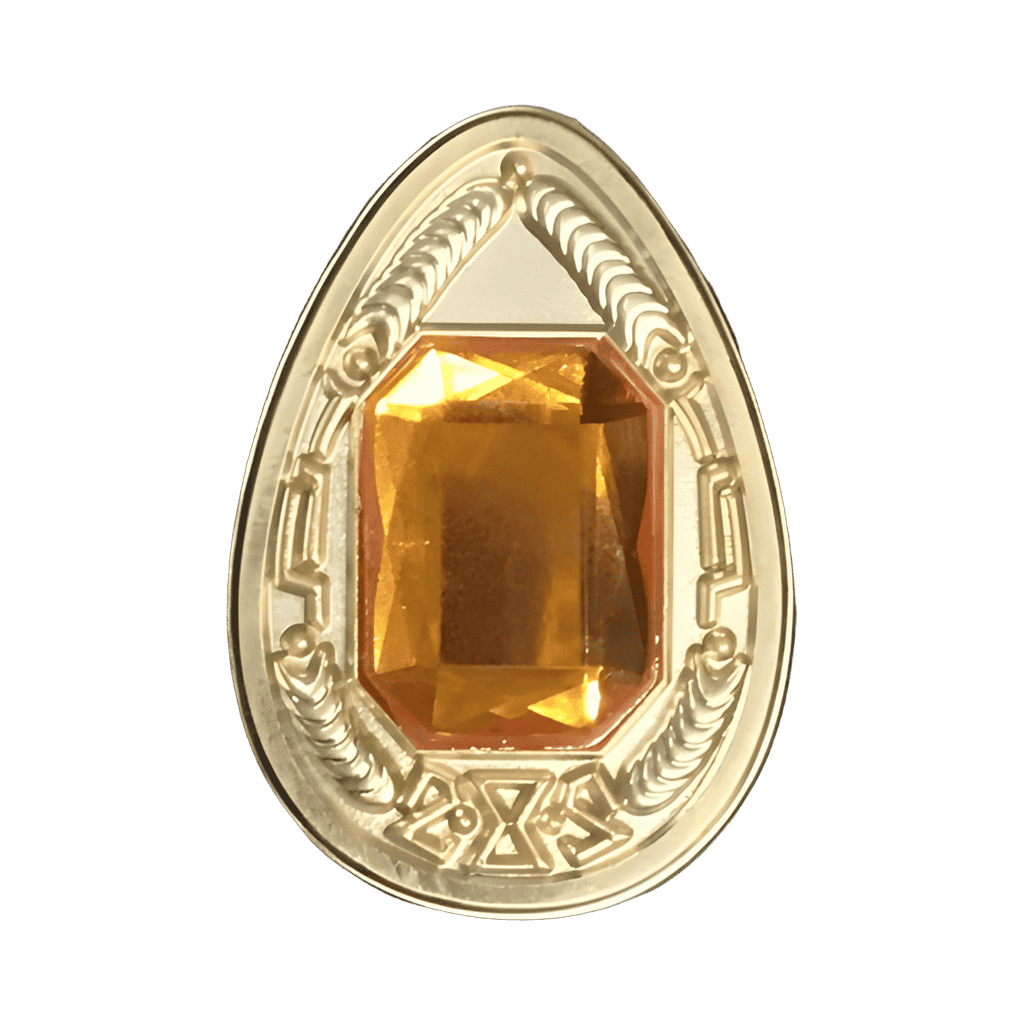 Infinity Stones Soul Stone Disney pin