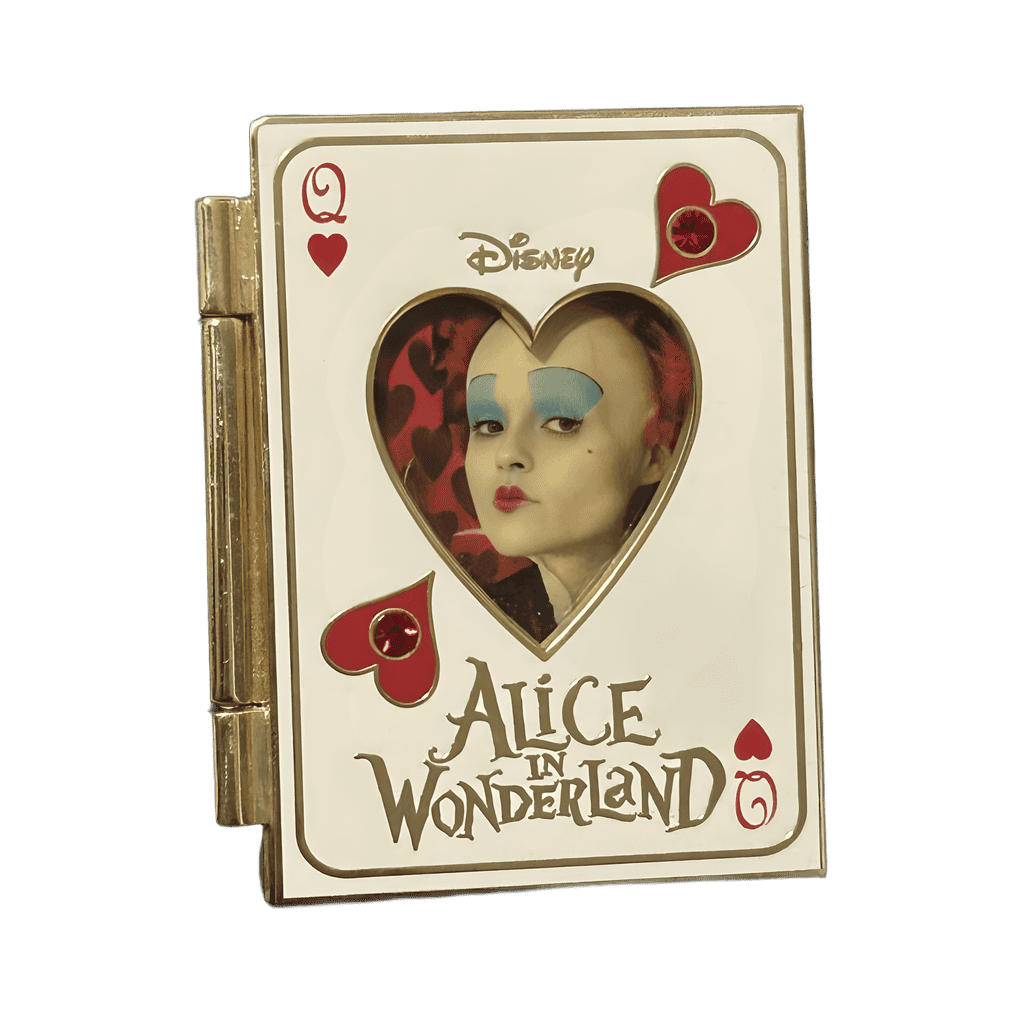 Red Queen Disney pin