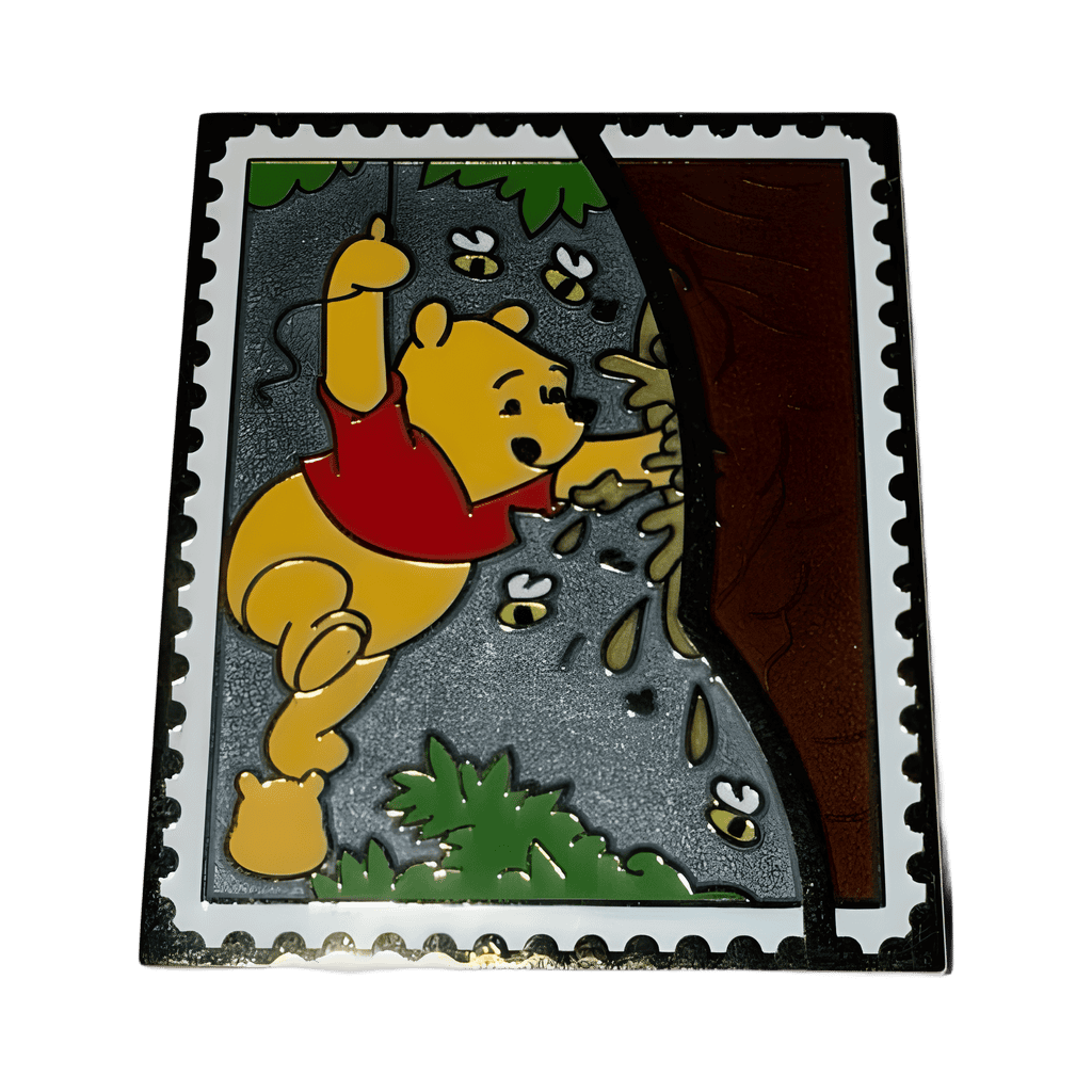 Winnie the Pooh Disney pin