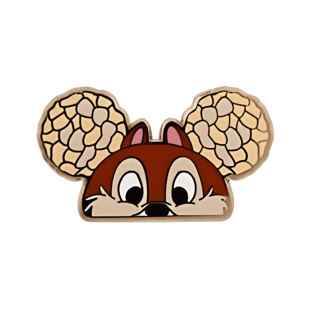 Series 1 - Chip Disney pin