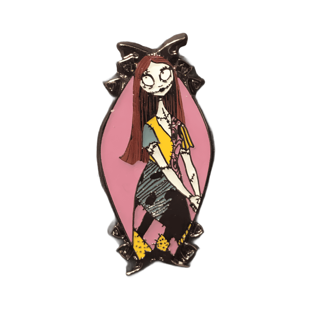 Sally Disney pin