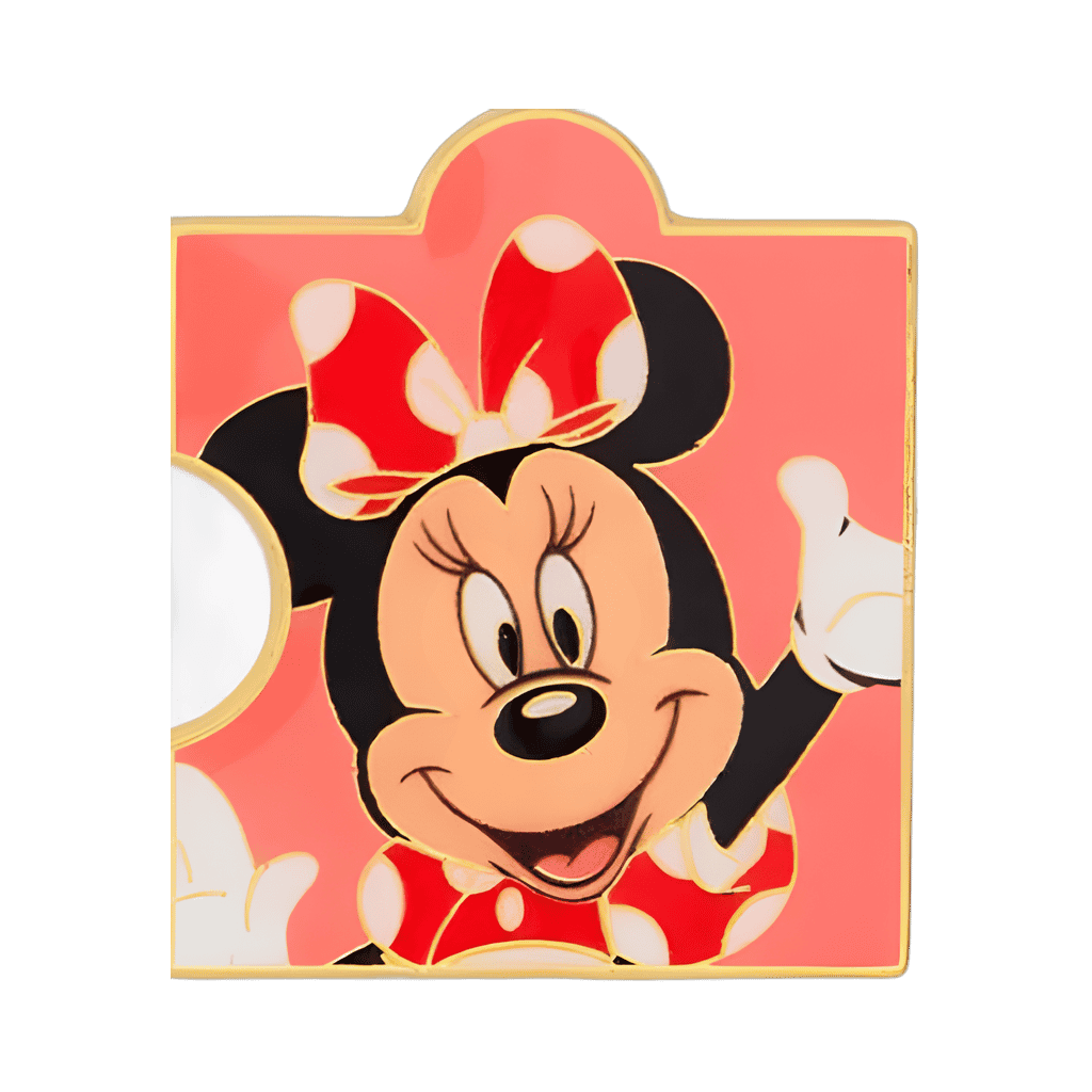 Minnie Mouse Disney pin