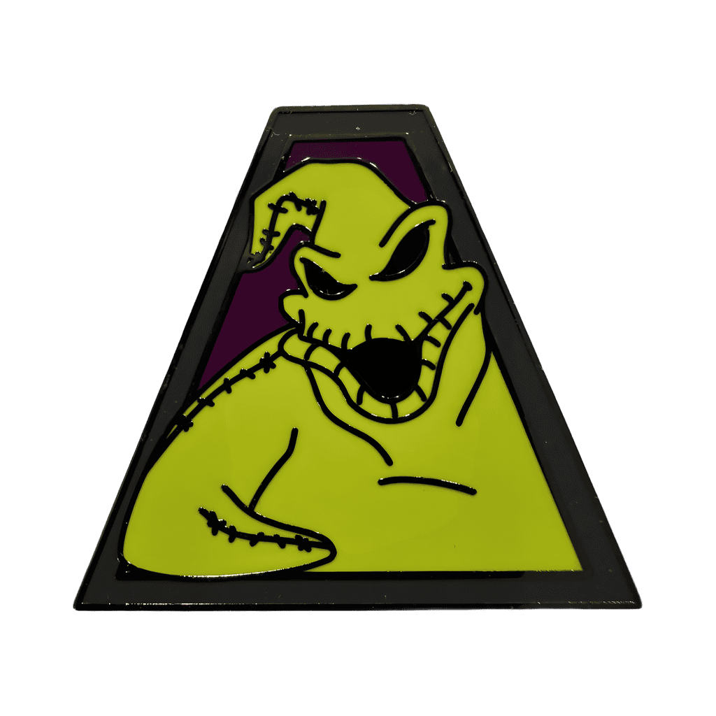 Oogie Boogie Disney pin