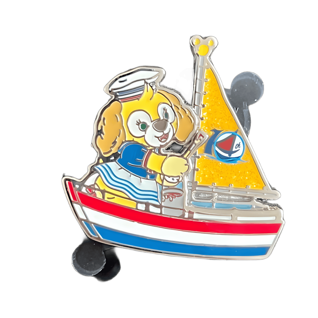 Cookie Disney pin