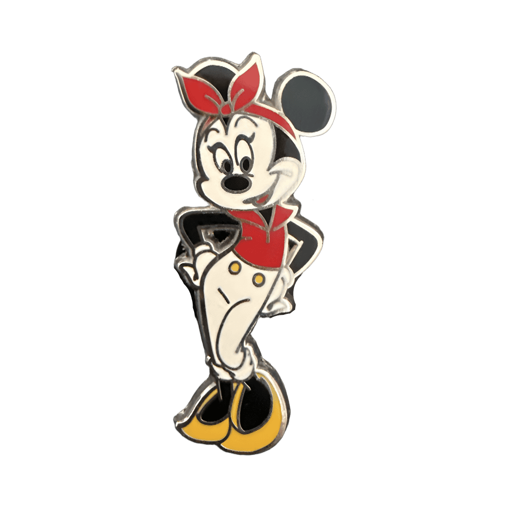 Minnie Mouse Disney pin