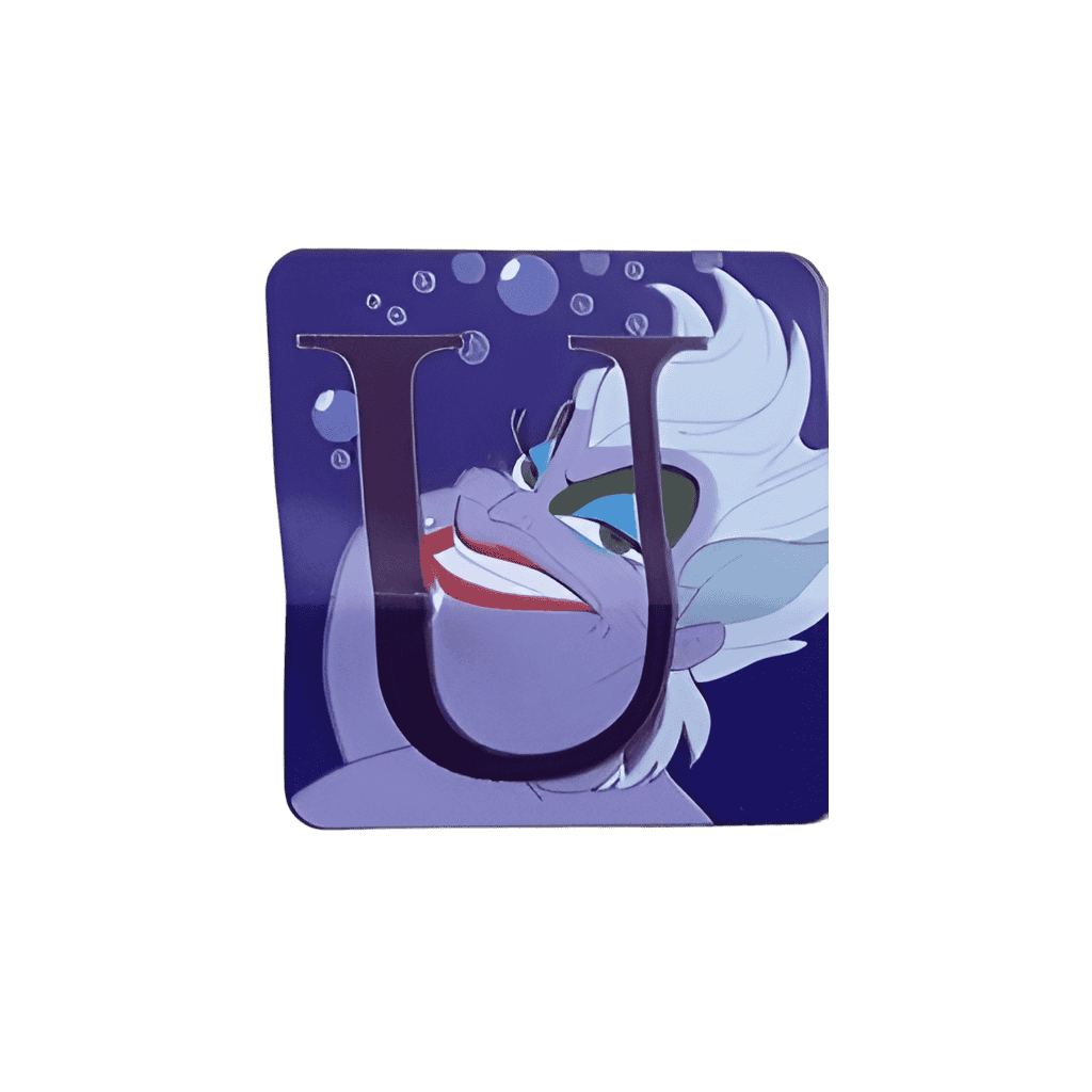 Ursula Disney pin
