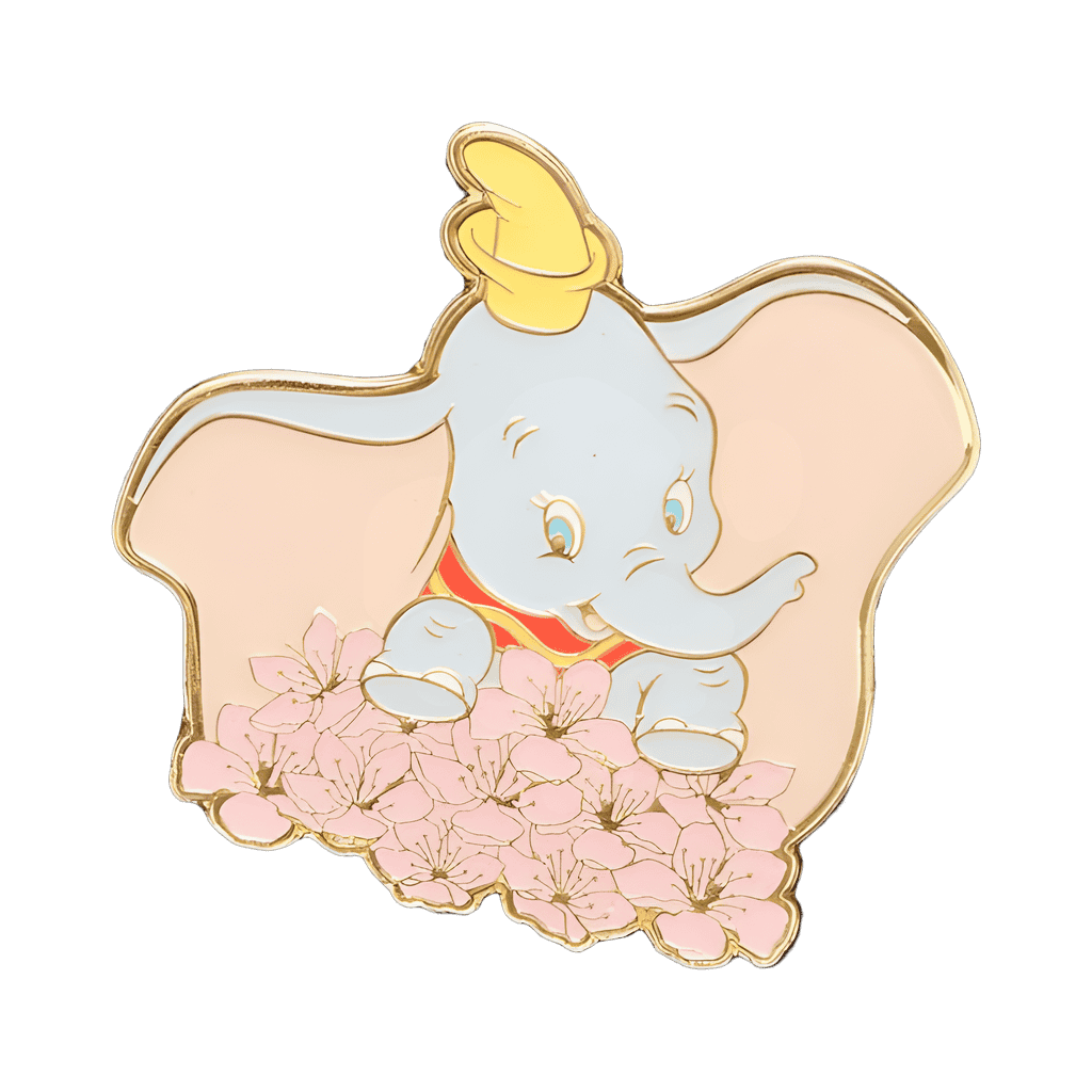 Dumbo Disney pin