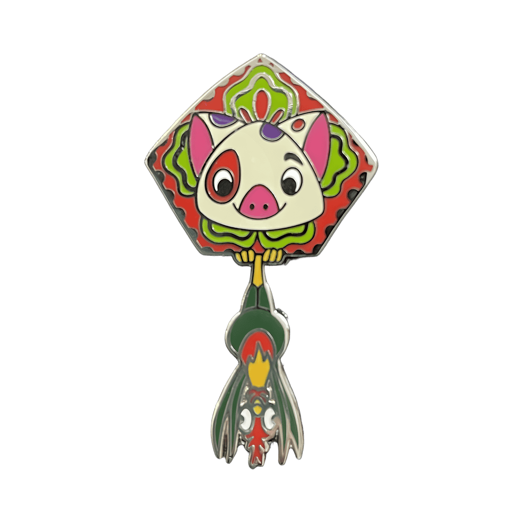 Pua and Hei Hei Disney pin