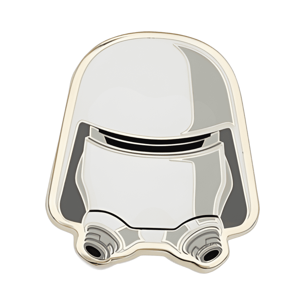 First Order Snowtrooper Disney pin