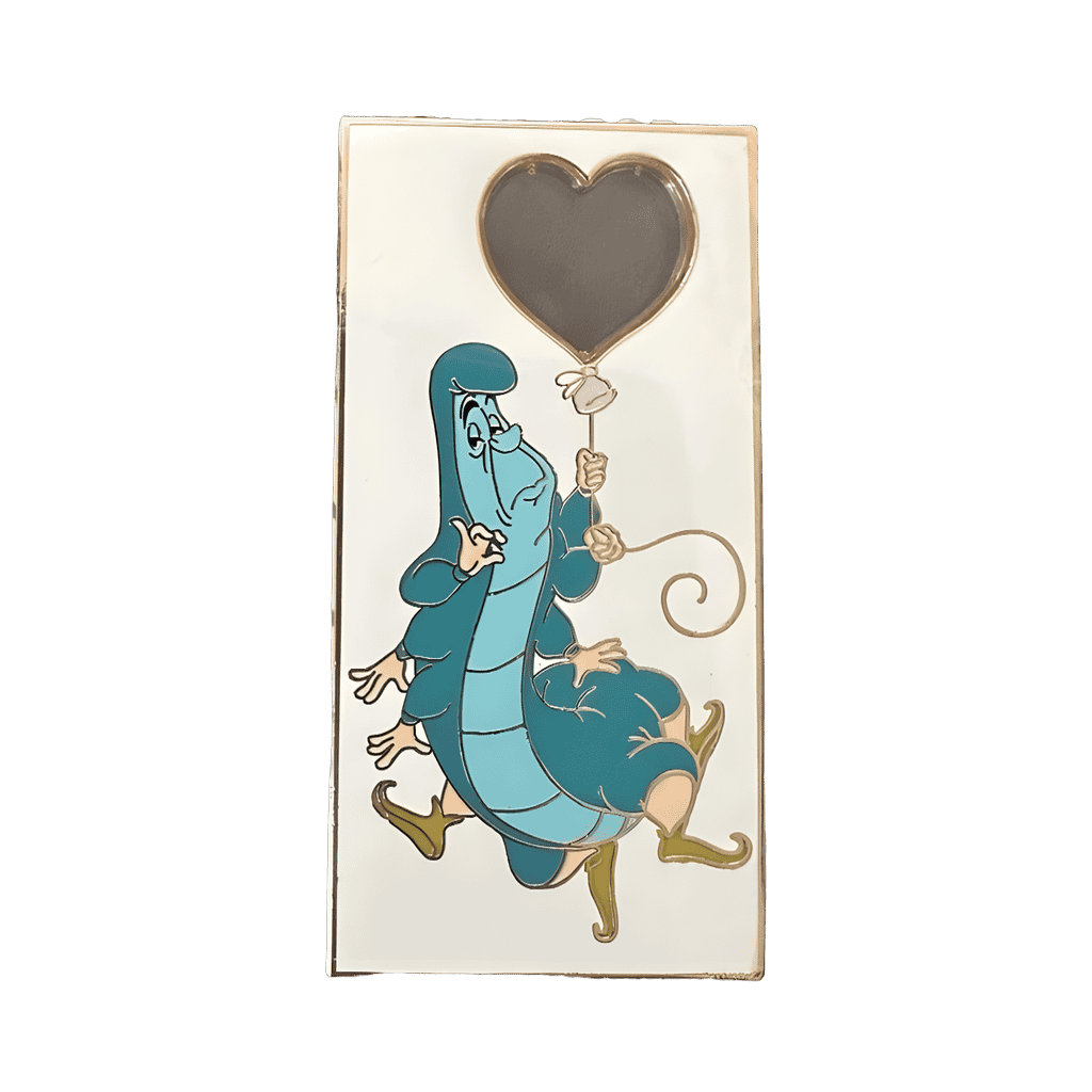 Absolem / Caterpillar Disney pin