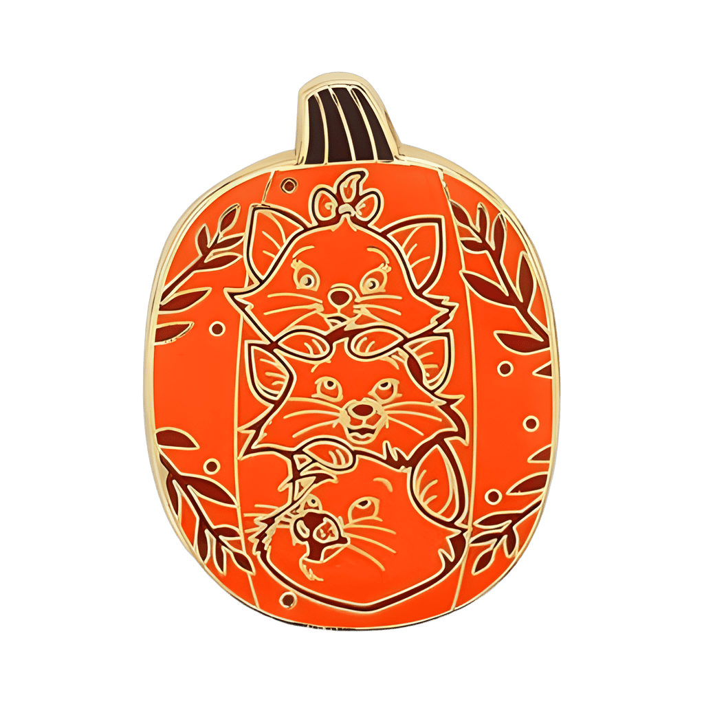 Aristocats Disney pin