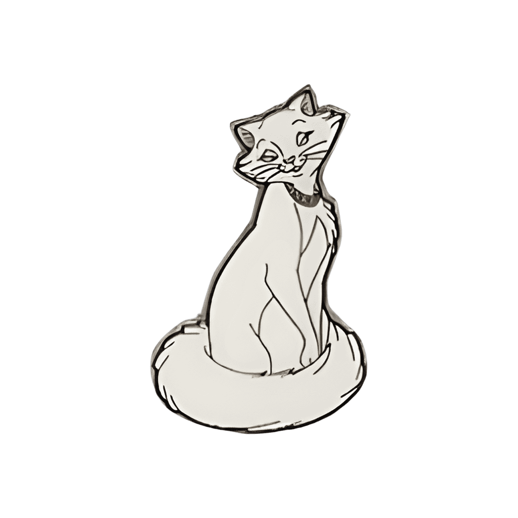 Duchess Disney pin