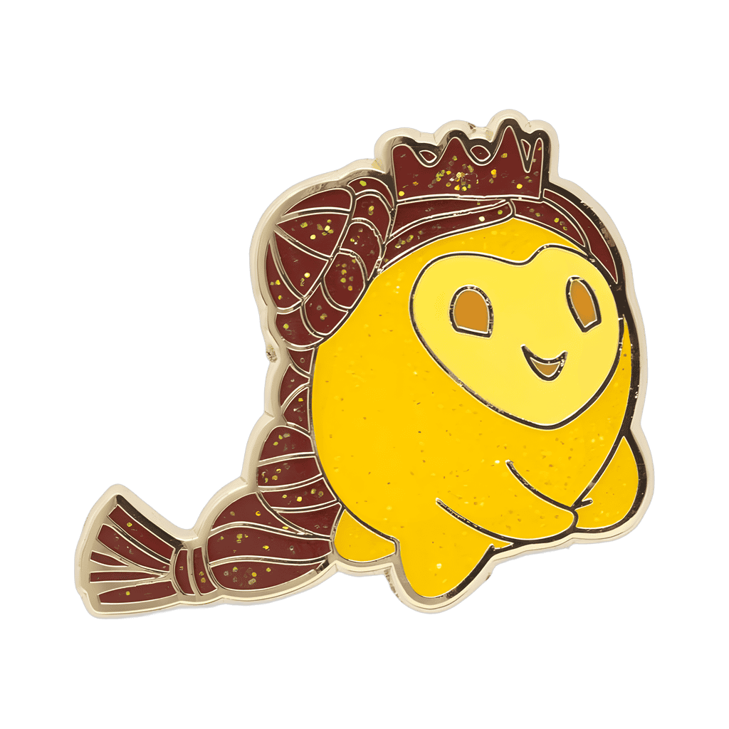 Star as Queen Amaya Disney pin