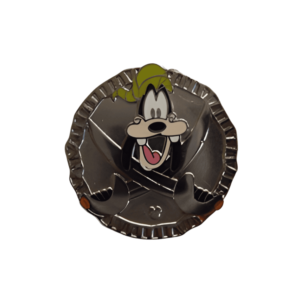 Pirates of the Caribbean - Goofy Disney pin