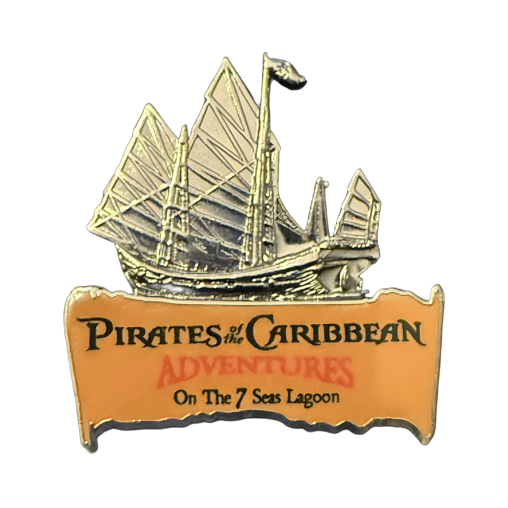 The Empress Disney pin