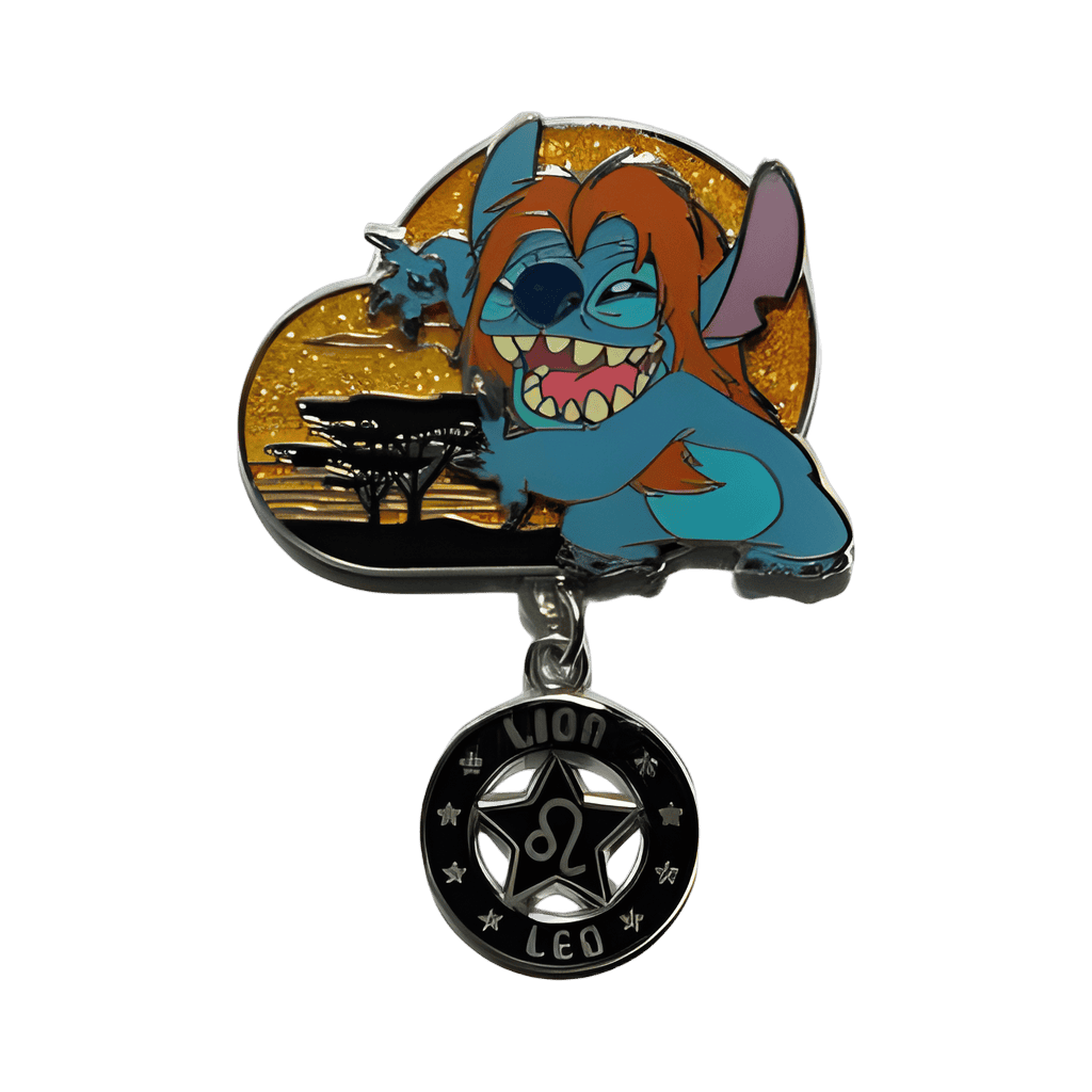 Stitch - Leo Disney pin