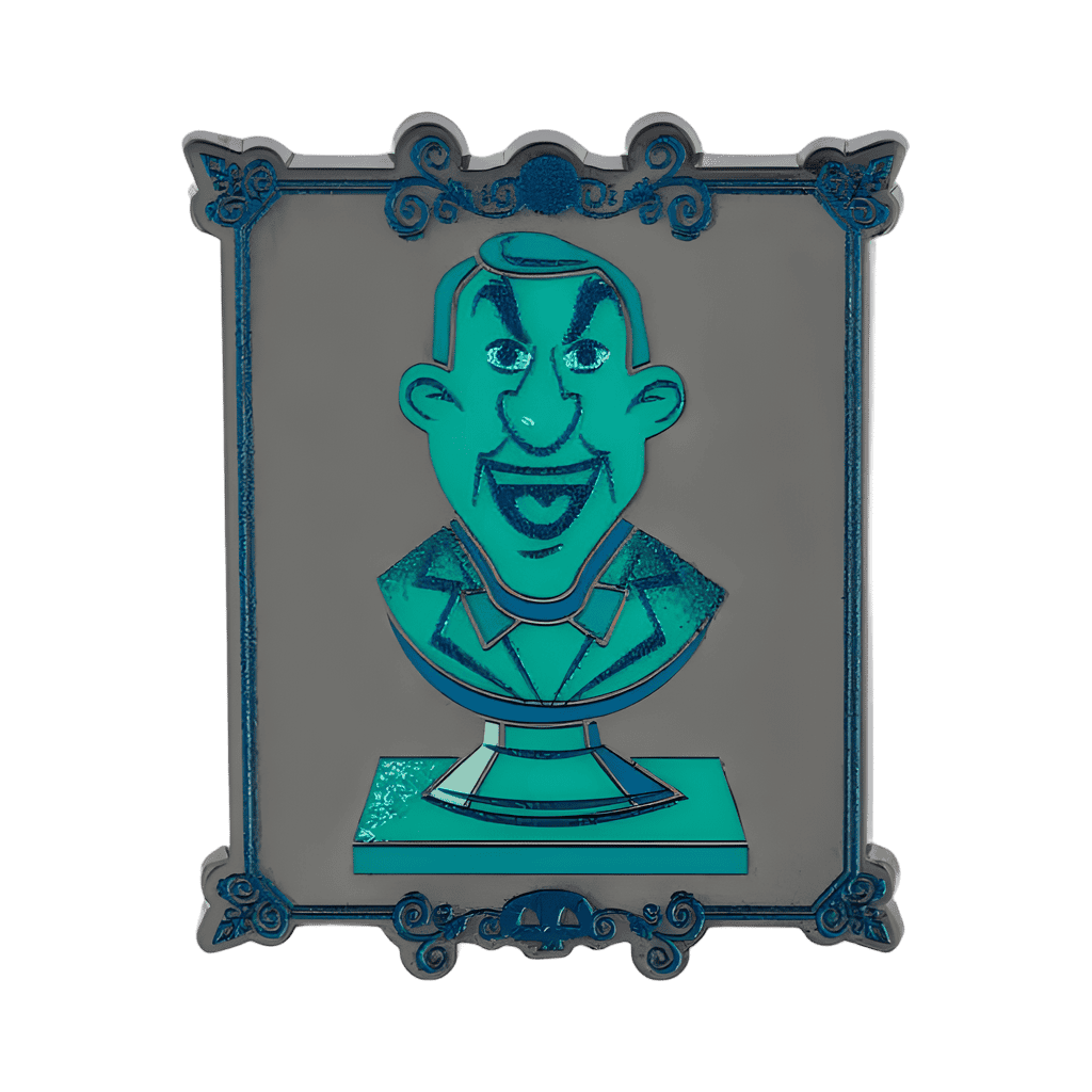 Rollo Rumkin Disney pin