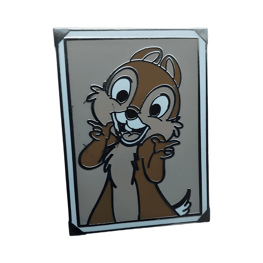Chip Disney pin