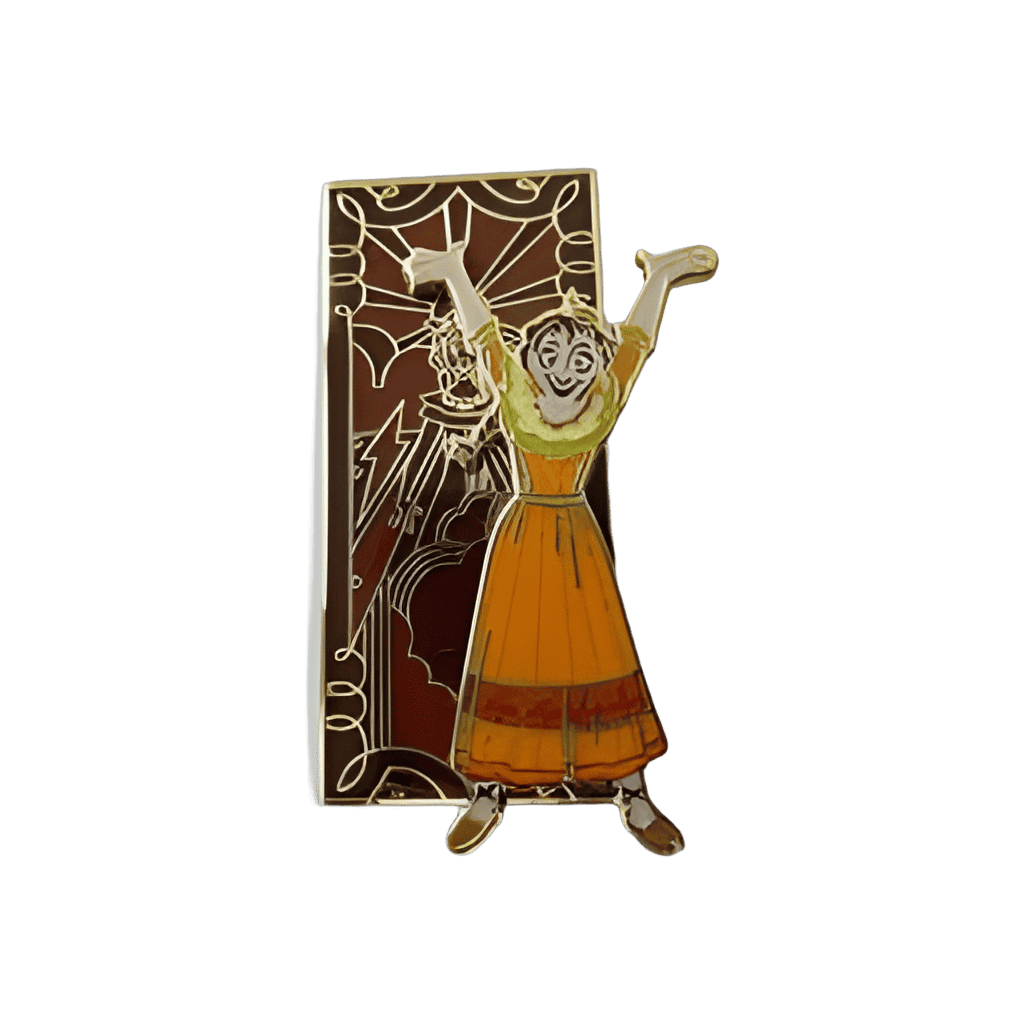 Pepa Madrigal Disney pin
