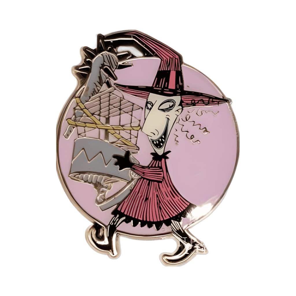 Blind Box (Mystery) Pin Disney pin