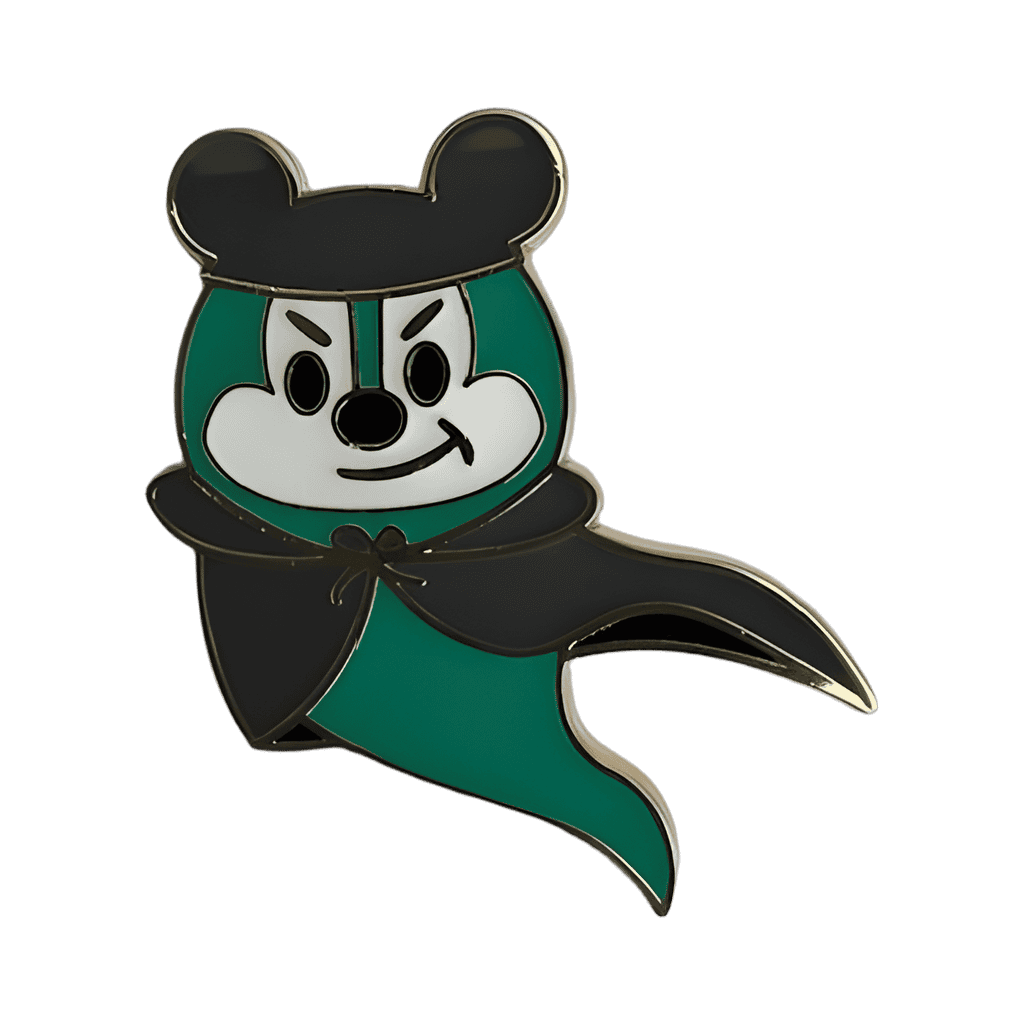 Ghost Chip Disney pin