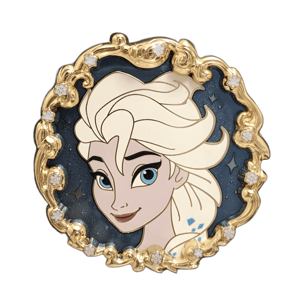 Elsa Disney pin