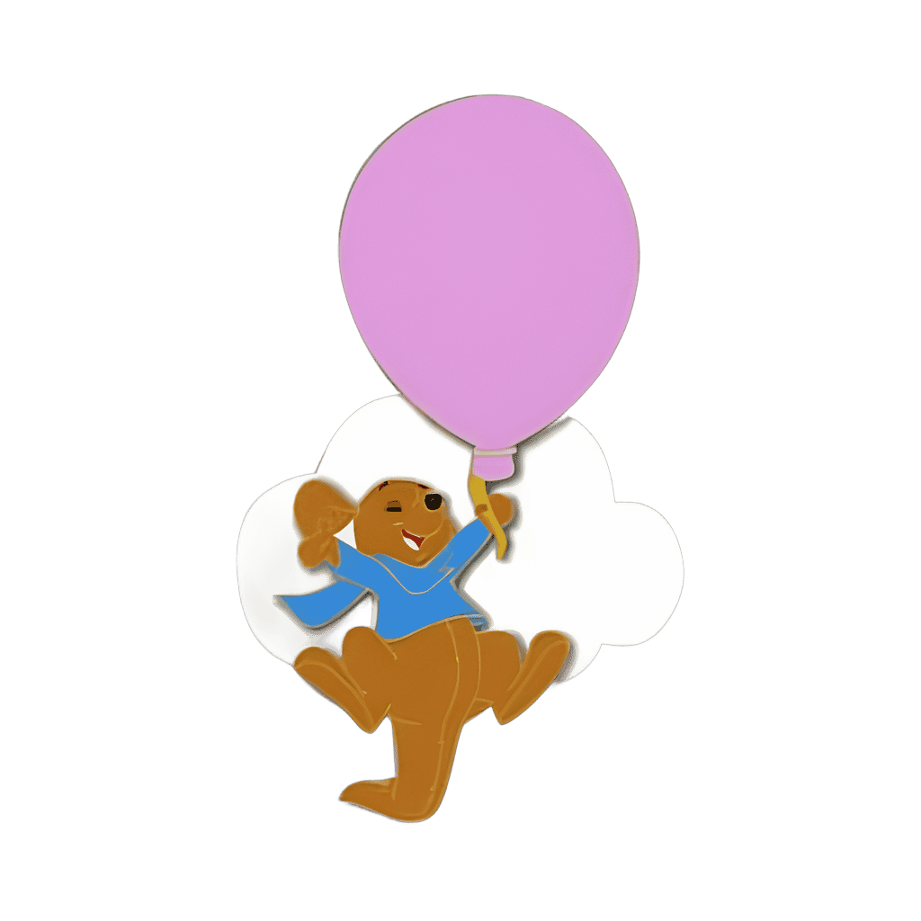 Roo Disney pin