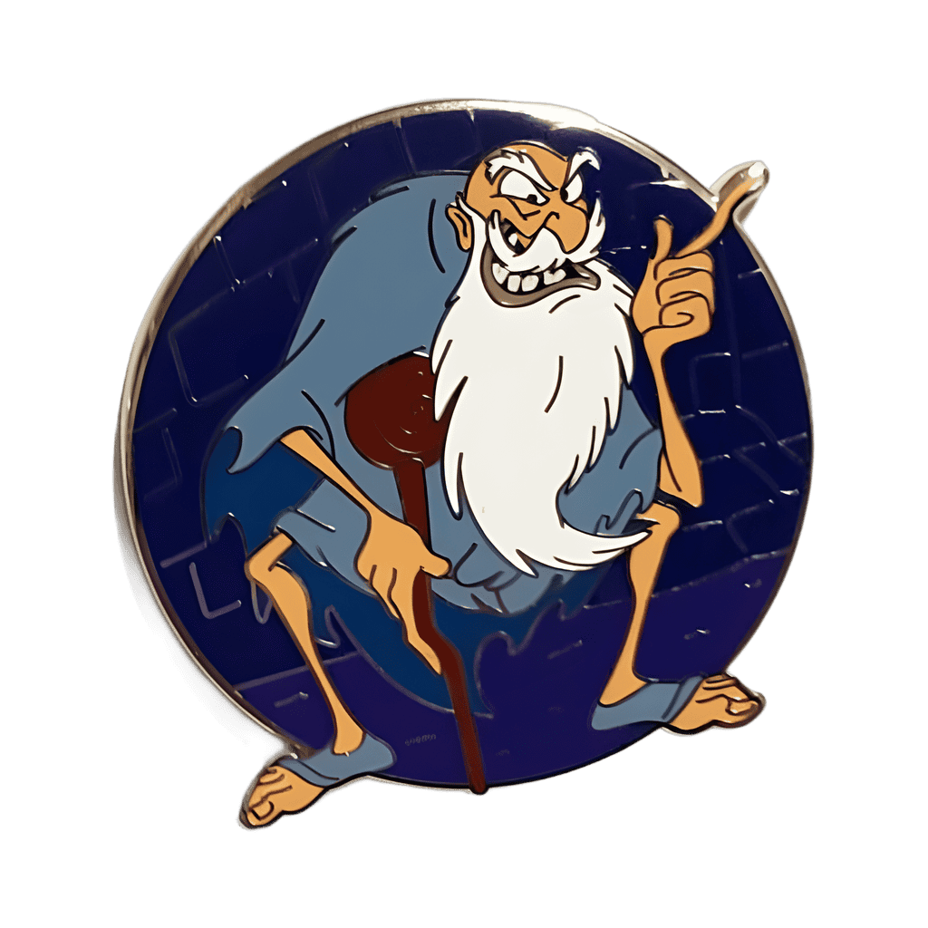 Jafar Disney pin