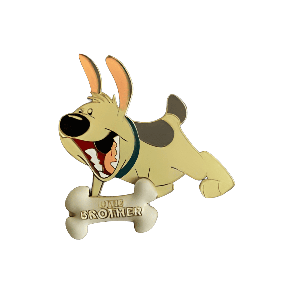 Little Brother (Mulan) Disney pin