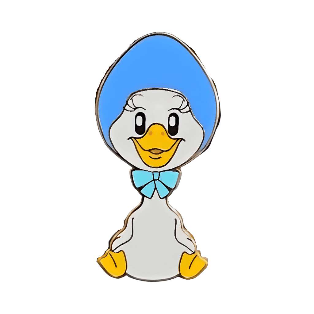Abigail Gabble - Chaser Disney pin