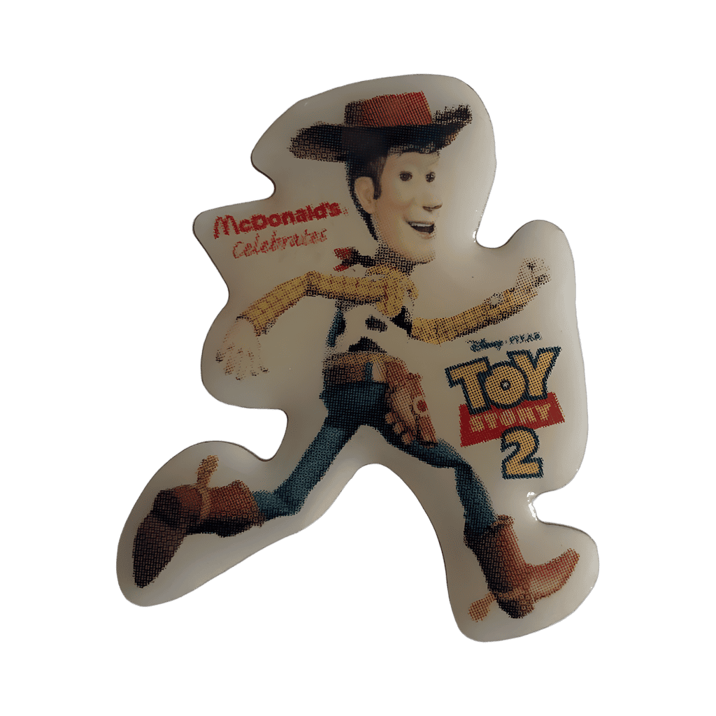 Toy Story 2 - Woody Disney pin
