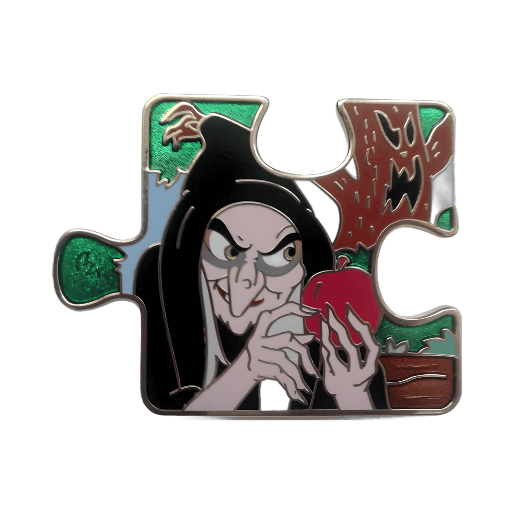 Old Hag (Chaser) Disney pin