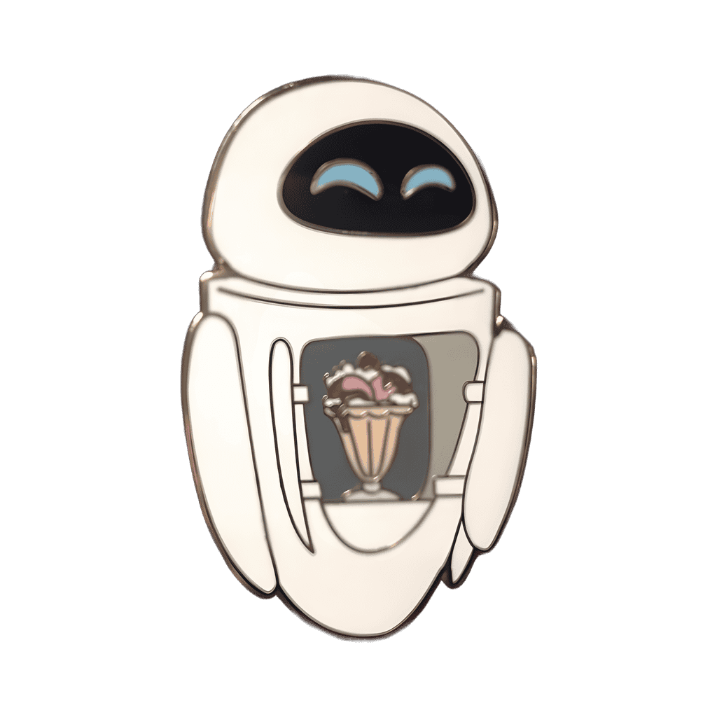 Eve Disney pin