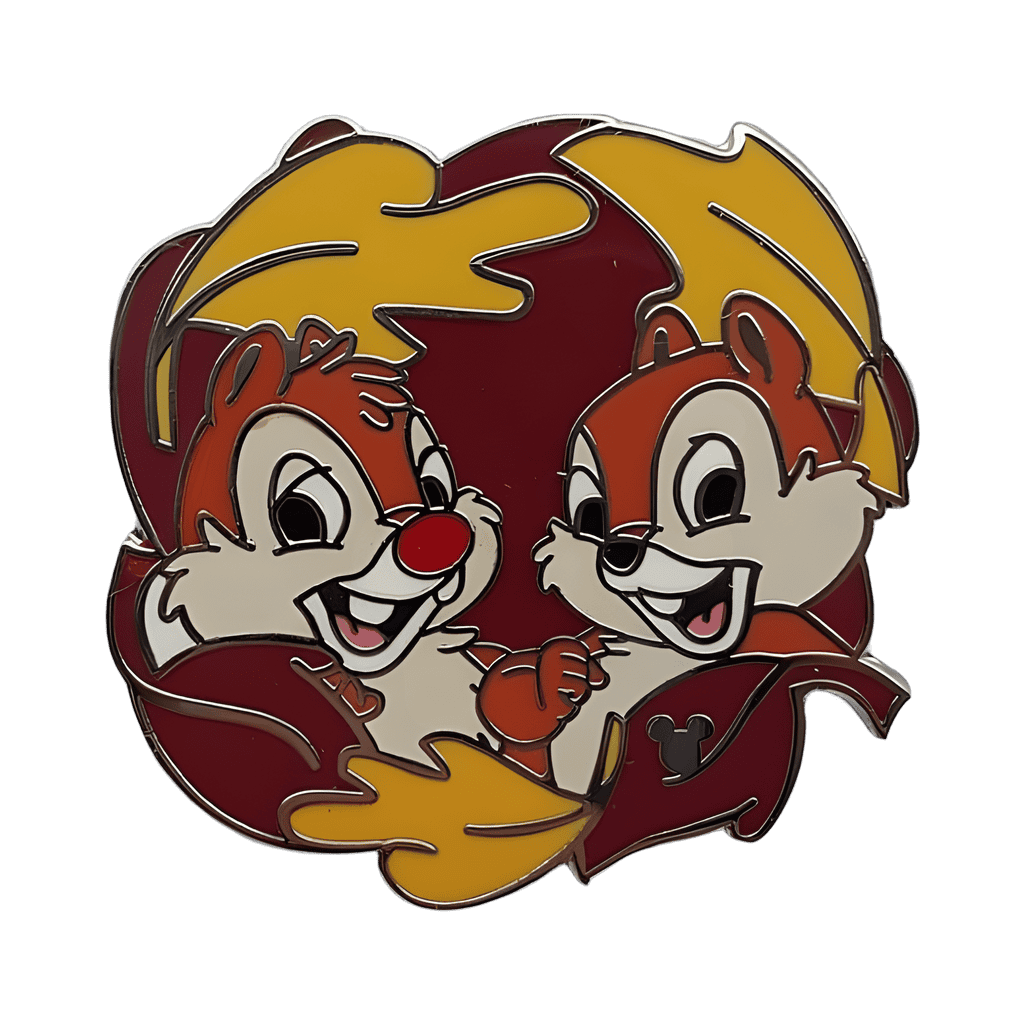 Fall Disney pin
