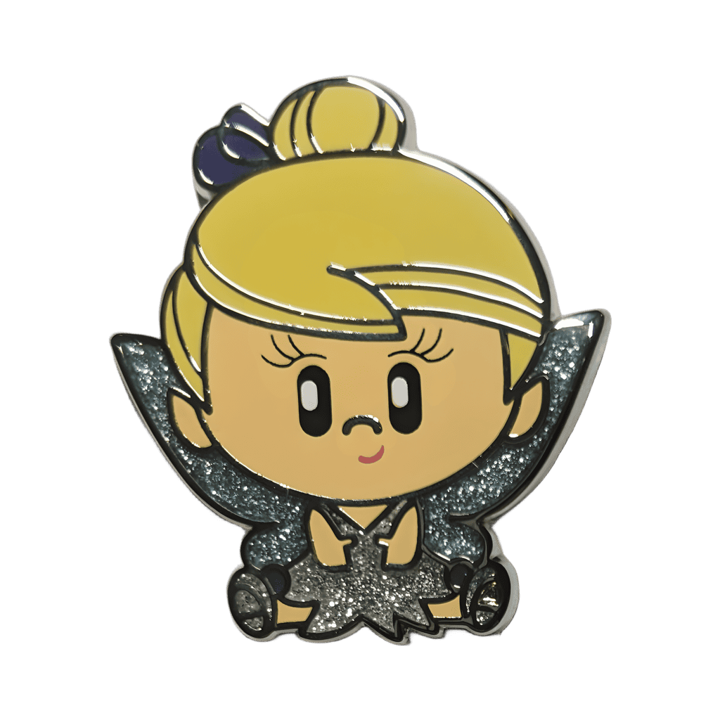 Tinker Bell - Chaser Disney pin