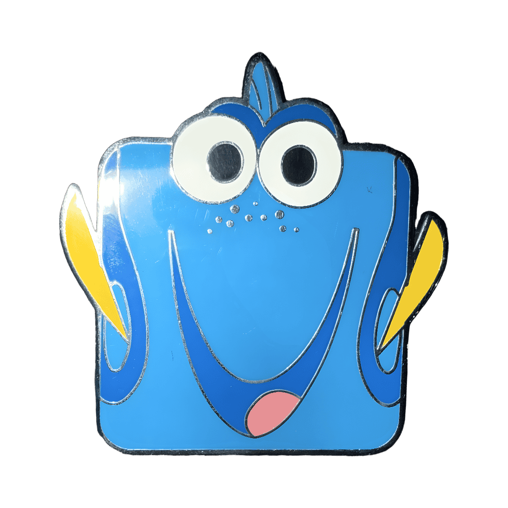 Dory Disney pin