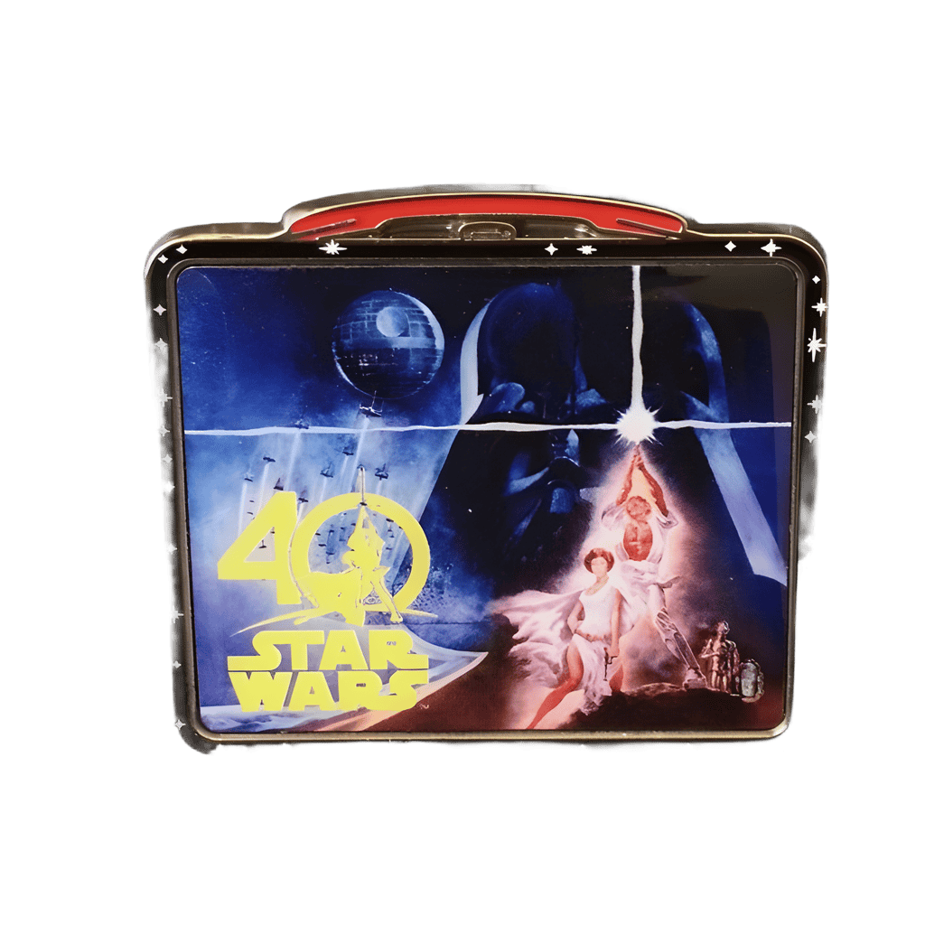 Star Wars Lunch box Disney pin
