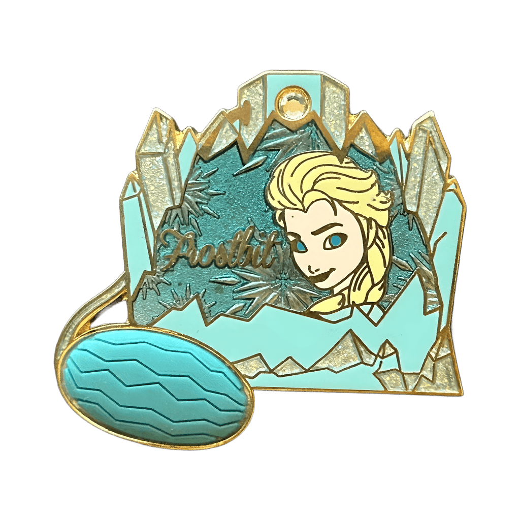 Frostbit (Elsa) Disney pin