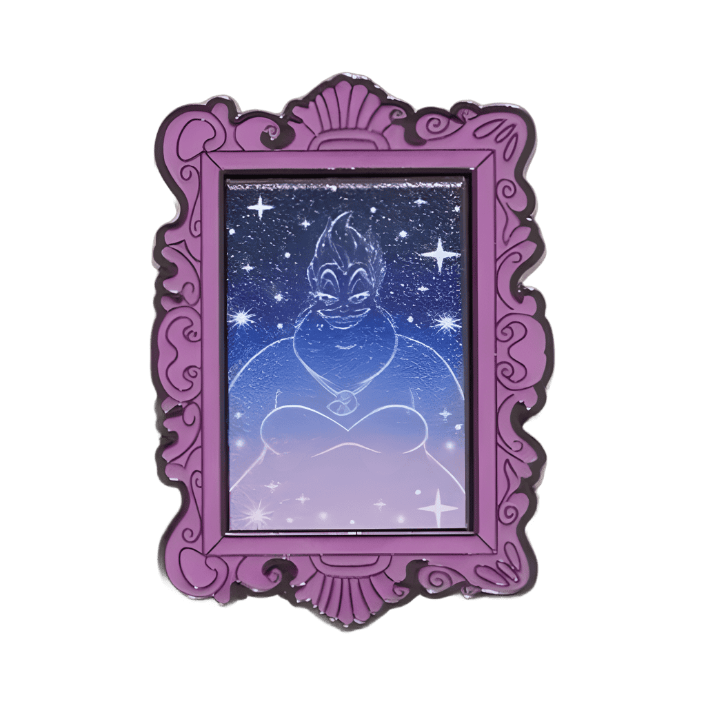 Ursula Disney pin