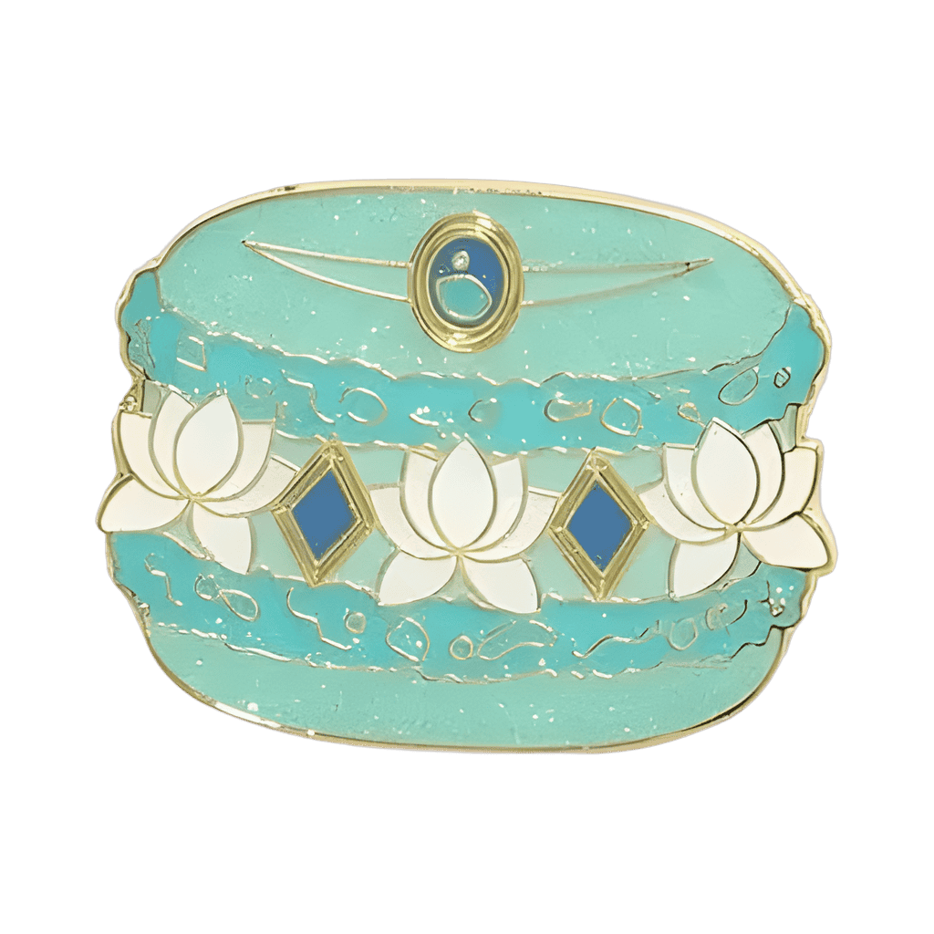 Jasmine Disney pin