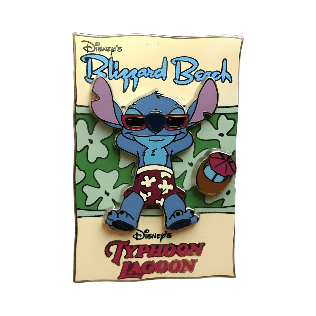 Stitch Disney pin
