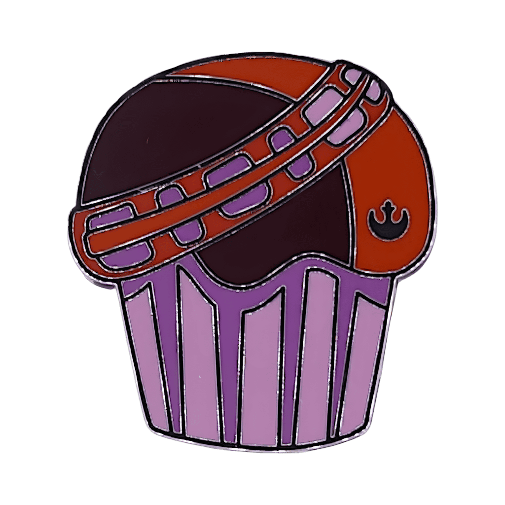 Chewbacca Disney pin