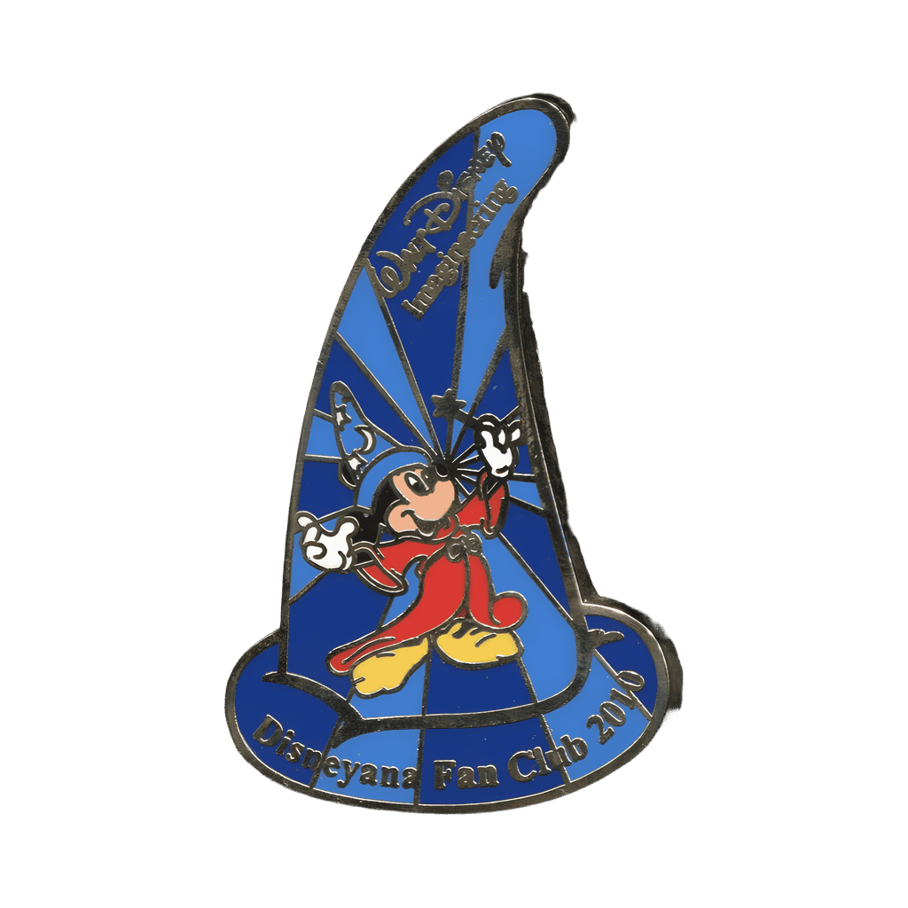 Show & Sale 2010 - Sorcerer Mickey Disney pin