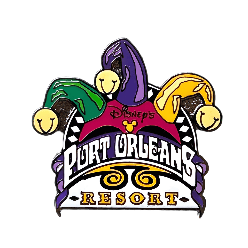 Disney’s Port Orleans Resort Disney pin