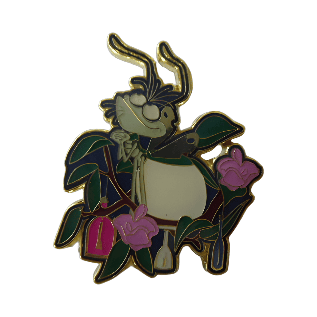 Ray Disney pin