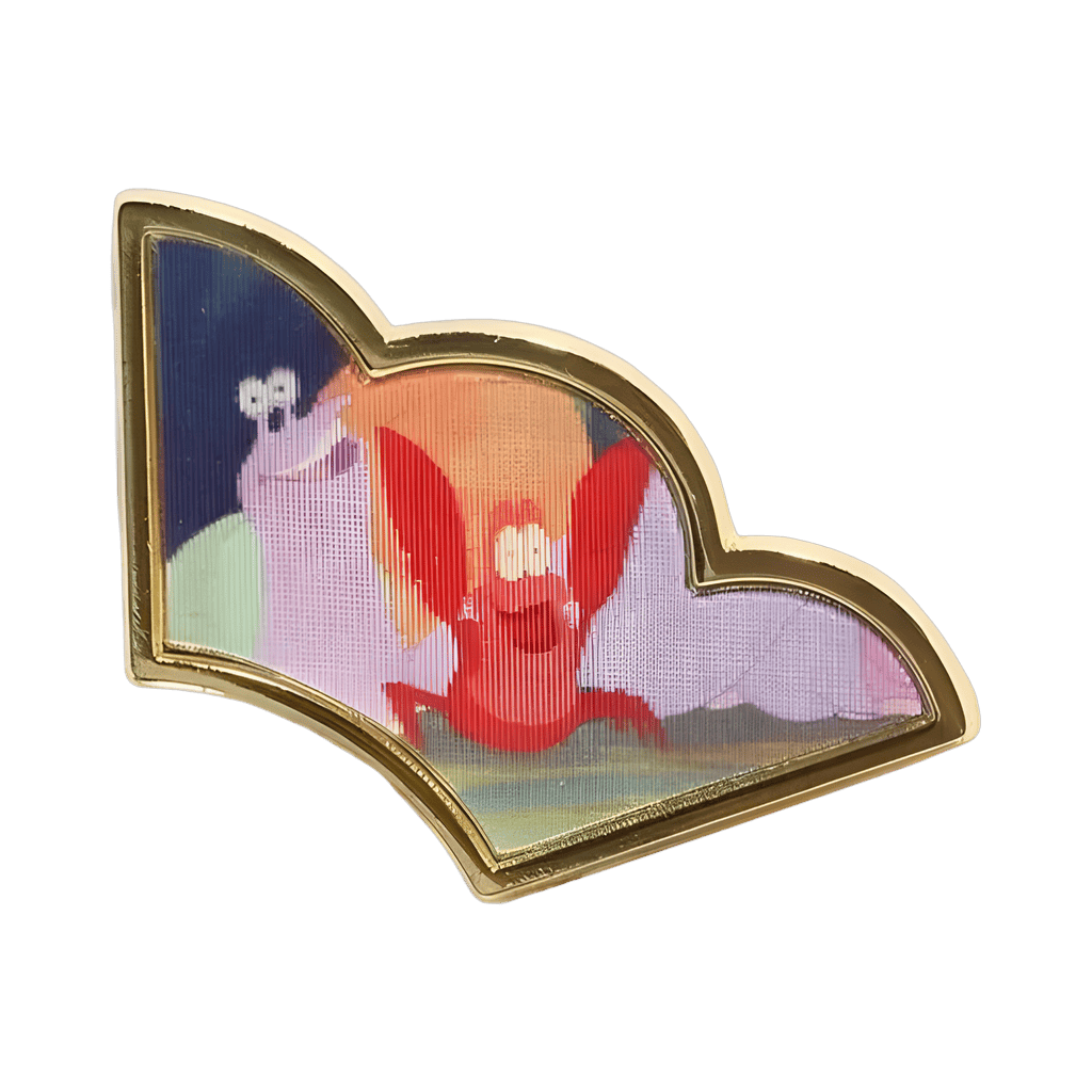 Sebastian Disney pin